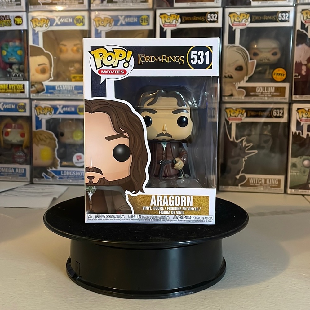 Funko Aragorn #531